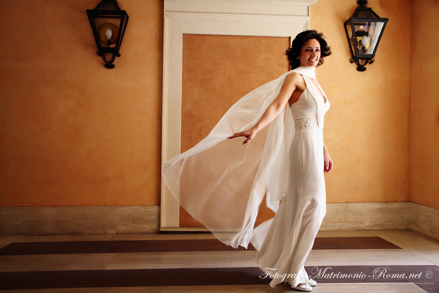 © MaXu - Fotografo Matrimonio Roma .net - Stile FASHION